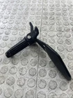 2007 04-08 Bmw K1200S Oem Left Front Foot Peg Bracket Mount Good Used. Price: $23.00.