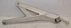 Ducati Multistrada Rear Passenger Pillion Footrest Peg Lh 82410801A 2003-2009 Used. Price: $24.95.