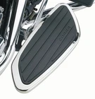 Cobra Swept Front Chrome Floorboards (06-4160) New. Price: $264.28.