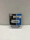 Drag Specialties DS-253698 Chrome Shifter Peg W/ Rubber Rails (22102) New. Price: $16.99.