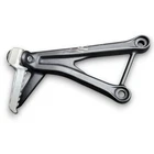 2023-2026 Kawasaki ZX-4RR Rear Left Passenger Footrest Oem 35063-1488 Used. Price: $69.99.