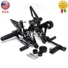 For CF125 XO-1 Rearset Footpeg Footrest Pedals Pegs Motorbike New. Price: $131.52.