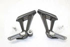 08-12 Kawasaki Ninja 250R EX250J Left & Right Driver Foot Peg Used. Price: $63.00.