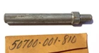 Honda Bar, L. Pillion Step Nos 50700-001-810 (L-9494) New. Price: $17.50.