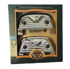 Rare Genuine 1996-2008 Harley Davidson Floorboard Covers W/ Logo 50194-96 New. Price: $199.99.