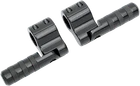Lindby BL815 Clamp-on 3 Band Wide Foot Peg Black New. Price: $168.92.