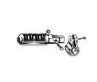 Emgo Foot Rest Buf 1/4" Clamp 50-70134 825762 New. Price: $56.11.