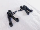 Suzuki GW250 Inazuma L3 L4 L5 L7 Left/right Passenger Foot Peg Mount Bracket Used. Price: $49.95.