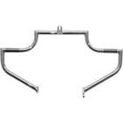 Lindby Linbar Highway 1.25" Chrome #910-1 For Honda VT750 New. Price: $449.95.