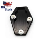 Cnc For Multistrada 1200/1200S Kickstand Sidestand Extension Pad Plate Left Foot New. Price: $10.22.