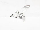 2021 - 2023 Aprilia RSV4 Front Left Rearset Footrest Bracket & Shift Pedal Lever Used. Price: $79.95.