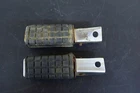 Yamaha XJ750R 1981 1982 1983 Seca Rear Passenger Pegs Footrests Used. Price: $19.99.
