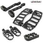 For Harley Cnc Mx Foot Pegs Floorboards Shifter Brake Street Glide Road King New. Price: $124.44.