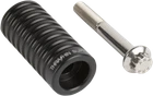 Thrashin Supply Shifter Peg Black TSC-2100-1 New. Price: $47.45.