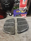 Harley New Rear Passenger Foot Floorboard Pad Set Heel Gaurd 50606-86A Used. Price: $24.95.