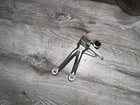 03-04 Suzuki GSXR1000 Oem Passenger Right Rear Peg Step Footrest Used. Price: $27.19.