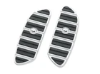 2012-2016 Harley-davidson Fld Willie G Skull Rider Footboard Inserts 50704-04 New. Price: $175.47.