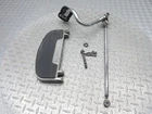 1995 82-01 Kawasaki Police Right Rearset Lever Foot Board Rest Used. Price: $53.55.