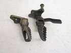 85 00 Yamaha Front Foot Pegs Left Right Fits Used. Price: $40.00.