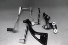 Harley Davidson 18+ Softail Street Bob M8 Flxr Mid Controls 50500264 Chrome Used. Price: $200.00.