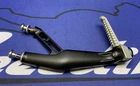 Yamaha Left Passenger Foot Rest YZF-R6 2017-2024 Oem 2CR-2741L-01-00 Used. Price: $22.47.