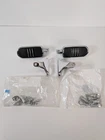 Harley Davidson 88-22 Touring Chrome Streamliner Passenger Foot Pegs & Mounts Used. Price: $29.99.