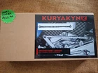 Kuryakyn Grooved Shift Linkage Blk/chr 80-17 Flh, Flt 86-17 Flst, Fxst 9676 New. Price: $132.99.