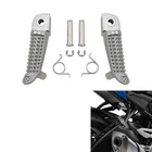 Front Driver Rider Foot Pegs Fit For Suzuki 600 2001-2005 GSXR750 2000-2005 New. Price: $14.99.