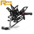 Arashi Rearsets For Kawasaki Ninja Z500 2024 2025 Foot Pegs Pedals New. Price: $140.39.