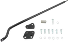 Drag Specialties -1" Shorter Reach Forward Control Kit 06-17 Harley Dyna Fxdb New. Price: $126.09.