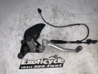 2022-2025 Suzuki Hayabusa Gen 3 Left Front Rearset + Quick Shifter 25500-10810 Used. Price: $249.00.