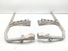 08-24 Suzuki Kingquad 750 Axi Left Right Footrest Bracket Set 43510-11HA0 Used. Price: $194.97.