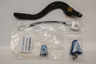 Hammerhead 12-0223-21-22, 560-9072 Brake Pedal Kit Nos New. Price: $104.94.