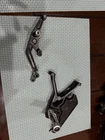 2025 Bmw S1000RR Gilles Racing Carbon Left Rearset Foot Peg 77257108475 Lh Used. Price: $300.00.