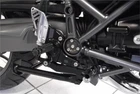 Bmw Nine R9T Gilles Rct Black Adjustable Rearsets Footrests New. Price: $676.52.