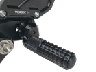 Vortex Replacement Foot Peg (fit's V3 2.0 Rear Sets) (RSP15K) New. Price: $27.95.
