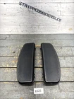 Harley Touring Black Gloss Floorboards Foot Rest Oem ! 50501280A Used. Price: $97.95.