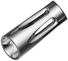 Arlen Ness Pegs Chrome Shifter Deep Cut 06-471 New. Price: $65.41.