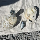 Jonature Pair Of 12V Motor And Gearbox Assembly Set For Peg Perego Children Used. Price: $20.00.