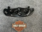 Oem Harley-davidson Touring 2018- Newer Black Right Footboard Pan 50500348. Price: $45.00.