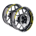 Ttin 17'' Rim Wheel Stickers Decal Graphic Kit Set For Yamaha MT10 18-21 20 19 New. Price: $31.64.