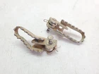 Honda 2022 Stock Foot Pegs 125 14-26 #gj Used. Price: $28.57.