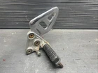 2004 Suzuki Hayabusa Left Front Foot Peg And Bracket #518265 Used. Price: $30.00.