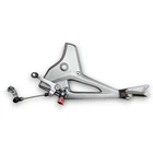 2014-2020 Honda NC700X NC750X Left Footrest Support Assembly Oem 50650-MJL-D30 Used. Price: $149.99.