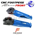 Cnc Blue Rider Foot Pegs Shinobi For Mv Agusta F4 All Year New. Price: $56.43.