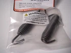 Harley Brake Shoe Springs Front Mechanical 41-68 55-65 Flh V-twin 13-0209 E7 New. Price: $31.82.