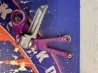 Oem Kawasaki Right Rear Passenger Foot Peg Assembly ZX-6R ZX-9R ZZR600 98 05 Used. Price: $22.49.