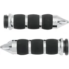 Avon AIR-90-CH-FL-SP Chrome Spike Cushioned Hand Grips For Electronic Tbw New. Price: $85.95.