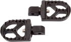 Joker Machine 08-57-7B M8 Softail Adjustable Serrated Billet Footpegs Short B... New. Price: $164.95.