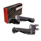 Racing Black 25MM Lower Front Foot Pegs For Kawasaki Ninja 1000 2014-2017 16 15 New. Price: $62.75.